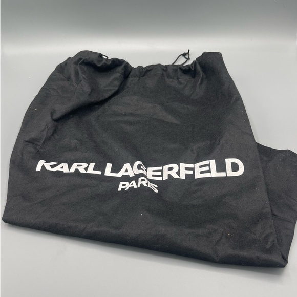 KARL LAGERFELD Nouveau Tote/Crossbody - Yellow - NWT - Picture 13 of 13